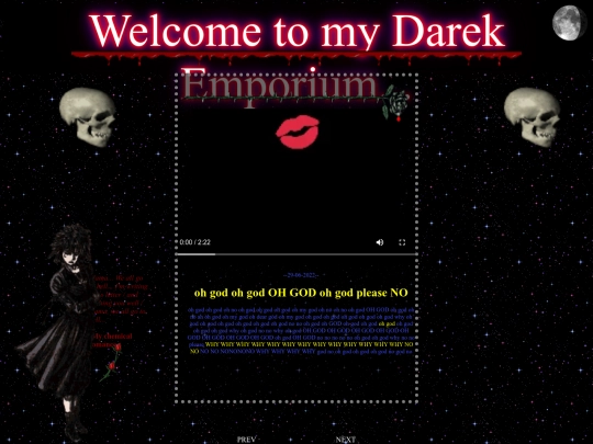darek screenshot
