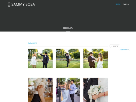 bodas screenshot