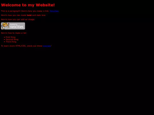 Poems screenshot