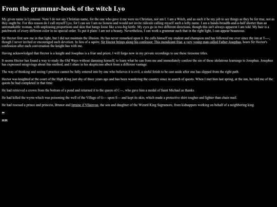 lyo screenshot
