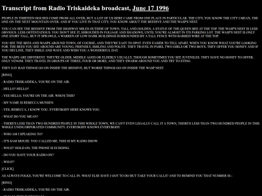 radiotriskaideka01 screenshot