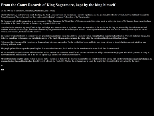 sagramore screenshot
