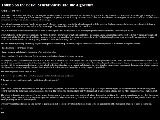 thumbonthescale screenshot