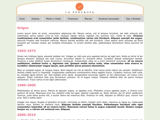 historia screenshot