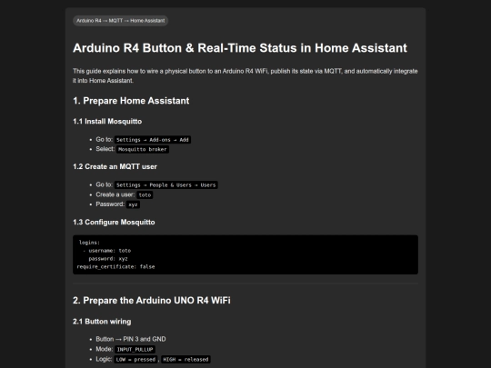 ArduinoR4_WIFI_MQTT screenshot