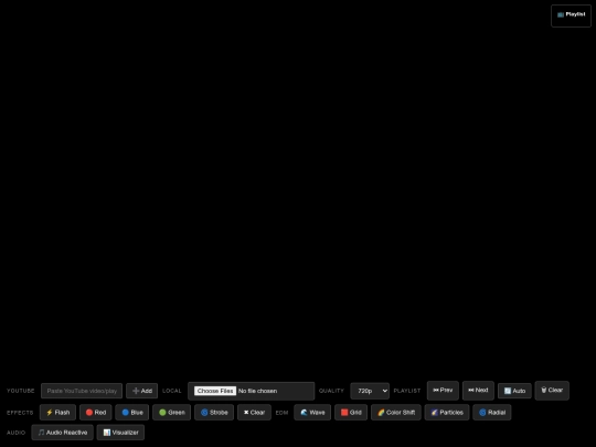 vj screenshot