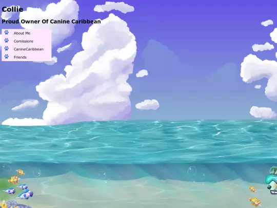 comissions screenshot
