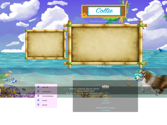 friends screenshot