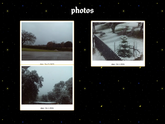 photos screenshot