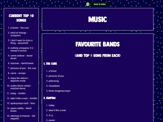 test screenshot