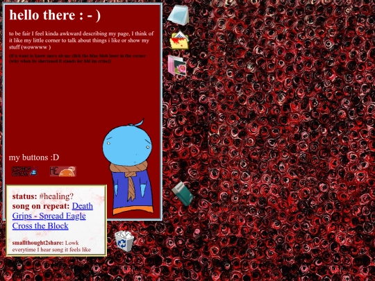 home screenshot