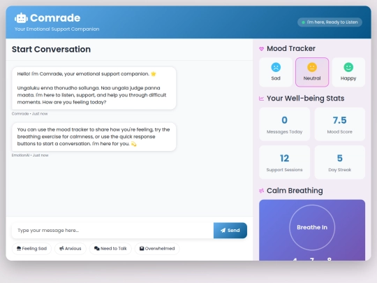 AI_ChatBot screenshot