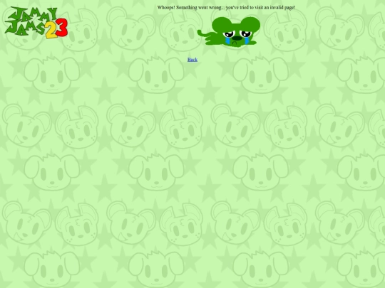 Books - JammyJams screenshot