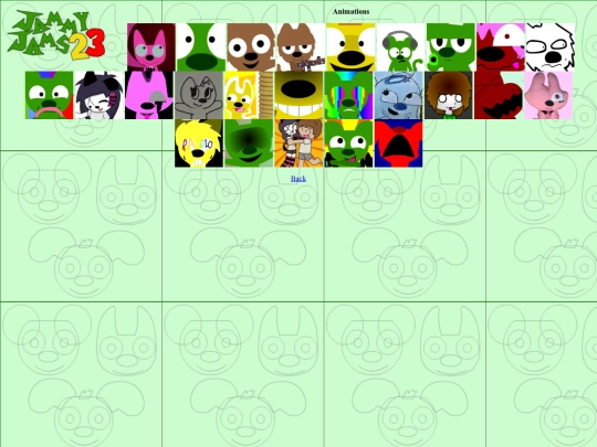 animations screenshot
