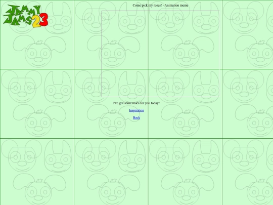 animations/comepickmyroses screenshot