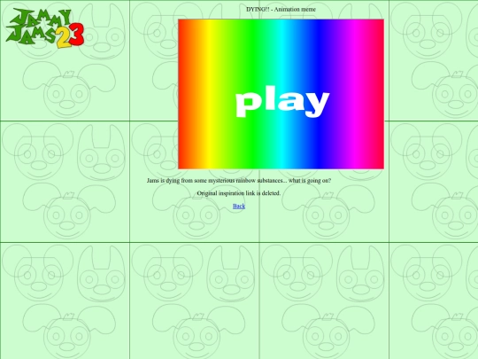 animations/dying screenshot