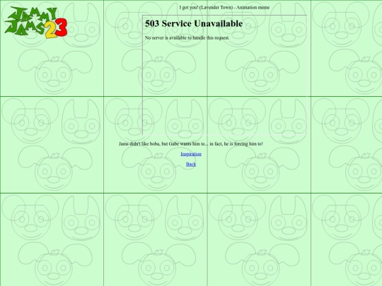 animations/igotyou screenshot