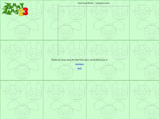 animations/nyannyanphoebe screenshot
