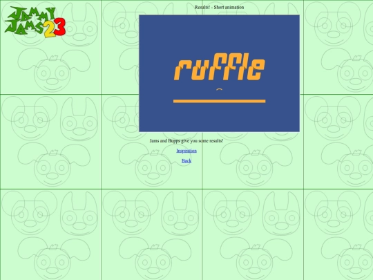 animations/results screenshot