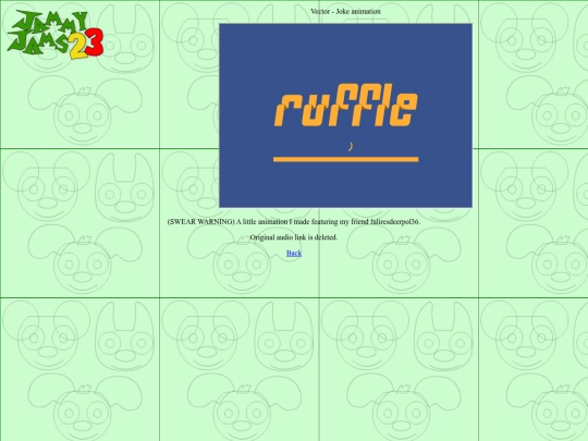 animations/vector screenshot