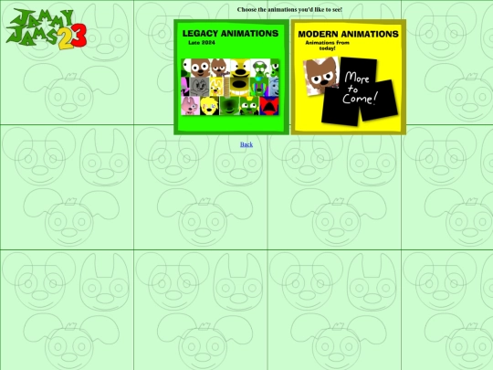 animationselection screenshot