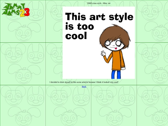 art/2000semostyle screenshot