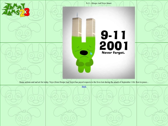 art/911 screenshot