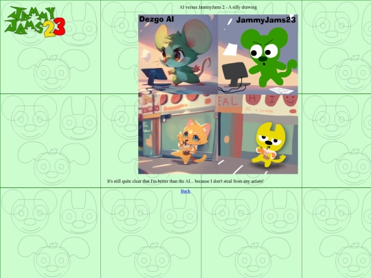 art/aiversusjammyjams2 screenshot