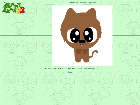 art/babykaiden screenshot