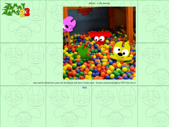 art/ballpit screenshot