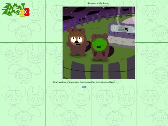 art/beavers screenshot