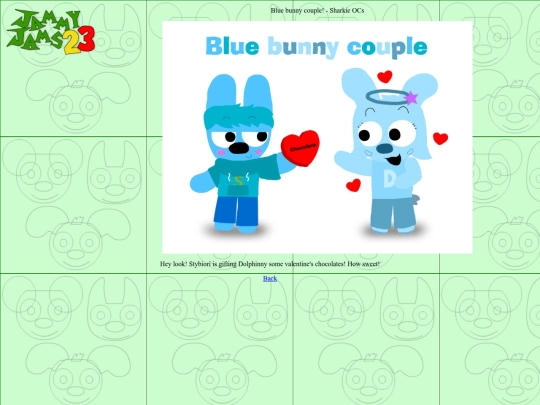 art/bluebunnycouple screenshot