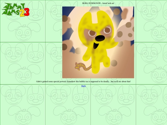 art/bobasummoner screenshot