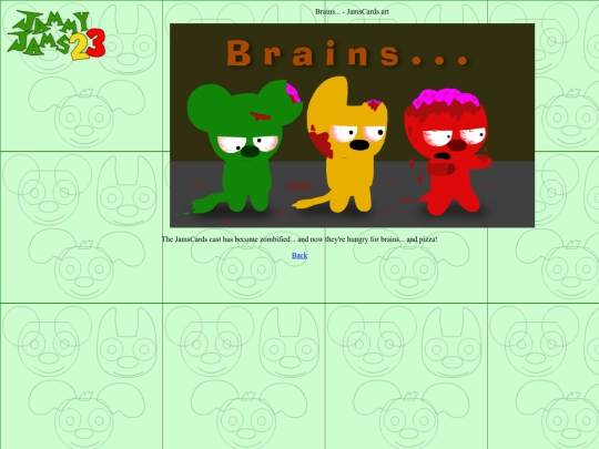 art/brains screenshot
