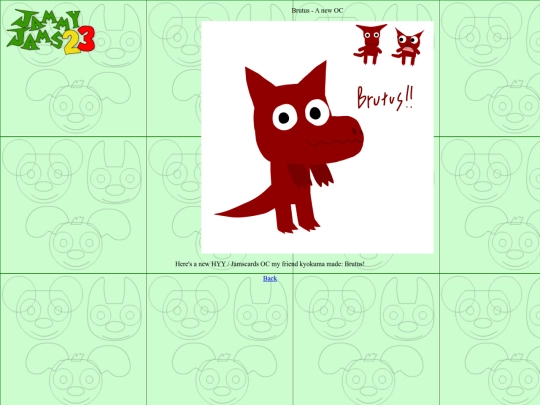 art/brutus screenshot