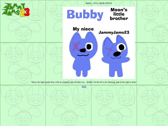 art/bubby screenshot