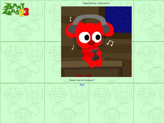 art/buppslistening screenshot