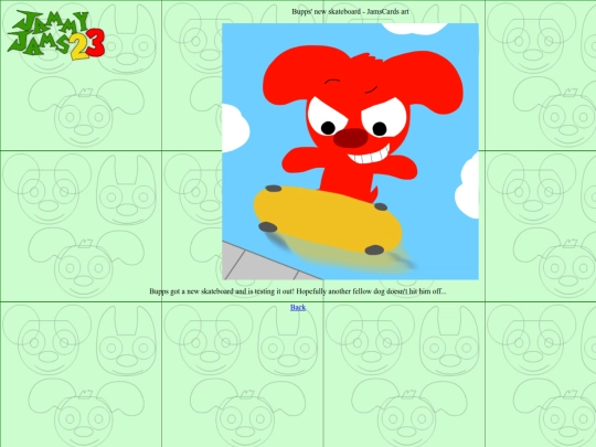 art/buppsnewskateboard screenshot