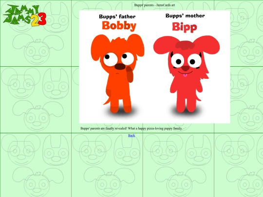 art/buppsparents screenshot