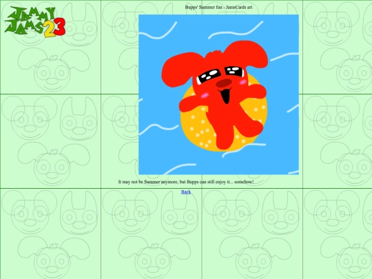 art/buppssummerfun screenshot