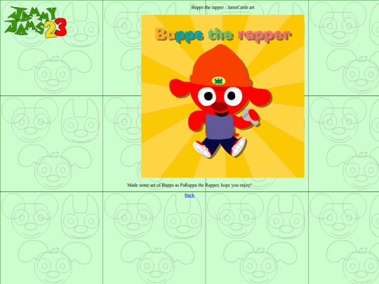 art/buppstherapper screenshot