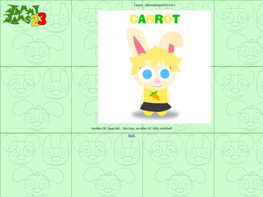 art/carrot screenshot