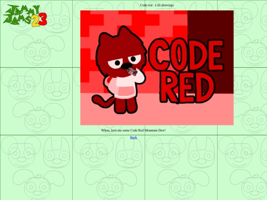 art/codered screenshot