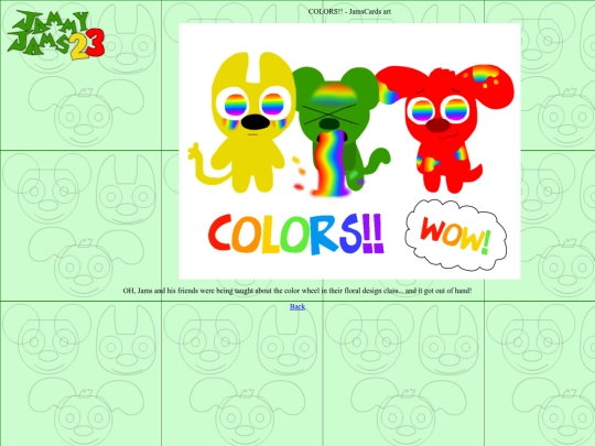art/colors screenshot