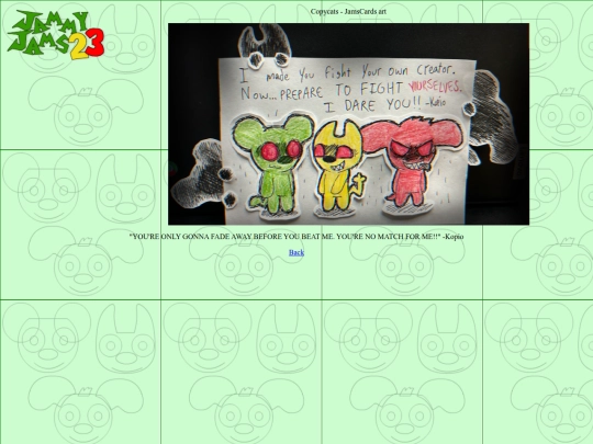 art/copycats screenshot