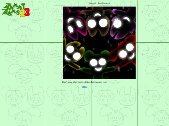art/creepeh screenshot