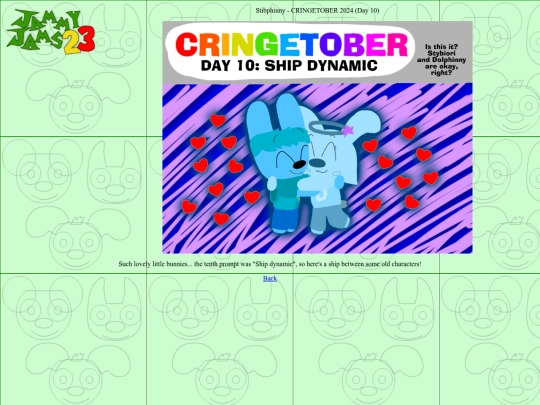 art/cringetober10_stibphinny screenshot