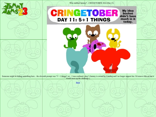 art/cringetober11_whostabbedjammy screenshot