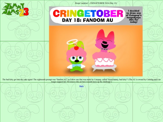 art/cringetober18_hoopssurprise screenshot