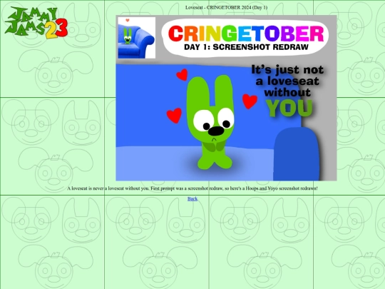art/cringetober1_loveseat screenshot